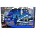 Police Play Set Francez cu accesorii
