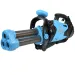 Power Popper Gun: Pistol cu ​​burete cu trei trageri cu gloanțe de burete 55cm