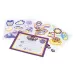 Present Pets Mini Galaxy Trio figurine 3 bucăți pachet - Spin Master