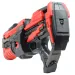 Pro Attack: Pistol electronic cu burete și cartușe 45cm