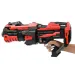 Pro Attack: Pistol electronic cu burete și cartușe 45cm