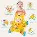 Produs 2 in 1 multifuncțional pentru bebeluși cu sunete