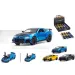Pull Back Premium Camaro mașină jucărie cu uși care se deschid 1/24 mai multe variante 1 bucată