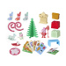 Purcelușa Peppa: Calendarul de Advent Peppa și Evie - Hasbro