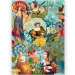 Quarantine Moods catifea moale la atingere 500 bucăți puzzle - Trefl