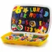 Quercetti: 2 in 1 tabel magnetic in cutie 