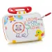 Quercetti: 2 in 1 tabel magnetic in cutie 