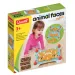 Quercetti: Animal Faces puzzle