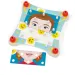 Quercetti: Fă o față (Make a Face) puzzle