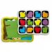 Quercetti: Puzzle magnetic animale de casa - 12 bucati 