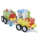 Quercetti: Jumbo Vehicule 62 bucăți set