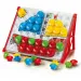 Quercetti: Set colorat cu bilute Junior - Vapor 48 de bucati 