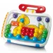 Quercetti: Set colorat bilute 2 in 1 Junior cu tabel de desen