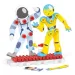Quercetti: Montessori Marionetă 3 bucăți set de joacă
