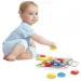 Quercetti: Pixel Baby Basic biluţe uriaşe