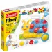 Quercetti: Pixel Baby Basic biluţe uriaşe