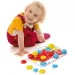 Quercetti: Pixel Baby set uriaş de biluţe