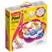 Quercetti: Pixel Daisy set creativ cu 150 bucăţi