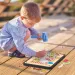 Quercetti: Play Creativo Tap Tap mâncare joc creativ