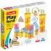 Quercetti: Playform jucărie cu panel