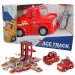 Race Truck parcare transformatoare