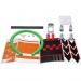 Racheta verde set de jucărie ştinţă