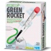 Racheta verde set de jucărie ştinţă