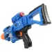 Rapid Launcher: Pistol electric cu burete cu 20 de cartușe 49cm