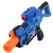 Rapid Launcher: Pistol electric cu burete cu 20 de cartușe 49cm