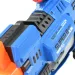 Rapid Launcher: Pistol electric cu burete cu 20 de cartușe 49cm