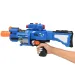 Rapid Launcher: Pistol electric cu burete cu 20 de cartușe 49cm