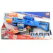 Rapid Launcher: Pistol electric cu burete cu 20 de cartușe 49cm