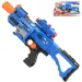 Rapid Launcher: Pistol electric cu burete cu 20 de cartușe 49cm