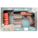 Rattle Belt Track Pro: Armă de burete cu magazie și cartușe cu o rază de tragere de 18 metri