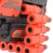 Rattle Belt Track Pro: Armă de burete cu magazie și cartușe cu o rază de tragere de 18 metri