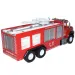 RC camion de pompieri cu telecomandă efecte de lumini