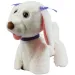 RC Cute Pet: câine interactiv de pluș Labrador cu telecomandă și accesorii 2.4GHz 40cm