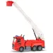 RC mașină de pompieri cu telecomandă 30cm - Woodyland (este reparabil)