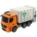 RC Mercedes Arocs mașină de gunoi cu telecomandă 1:20 cu sunete și lumini 2,4 GHz