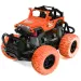 RC Monster Truck vehicul verde cu telecomandă 1/28