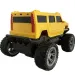 RC Off-Road Hummer cu lumină 27 MHz 22cm scară 1/14 în două versiuni