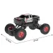 RC Telecomandă 4WD masina alpinist a politiei la scara 1/18 21cm