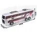 RC Telecomandă City Bus cu lumină 27MHz 1/32 scara 25cm