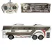 RC Telecomandă City Bus cu lumină 27MHz 1/32 scara 25cm
