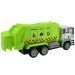 RC Telecomandă Metal Cab Container Basculantă cu efecte de lumină 27MHz 1/12 Scară 36cm ​