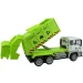 RC Telecomandă Metal Cab Container Basculantă cu efecte de lumină 27MHz 1/12 Scară 36cm ​