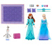 Regatul de Gheață: Set de joacă pentru petrecere în pijama regală - Mattel