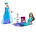Regatul de Gheață: Set de joacă pentru petrecere în pijama regală - Mattel