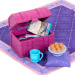 Regatul de Gheață: Set de joacă pentru petrecere în pijama regală - Mattel