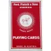 Remi &amp; Poker carte 1x55 cărţi - Piatnik